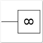 Fan electrical drawing symbol