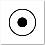 Switch, push button electrical drawing symbol