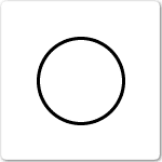 Box, general electrical drawing symbol